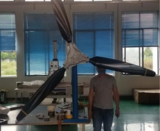 2.4m Large Carbonfiber Propeller